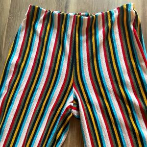 Urban Outfitters Striped Pants